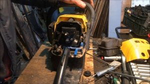 Бензопила Чемпион 265 !!!Конечно не Штиль MS-440 но уже и не ,,Ландорик,,!Обзор!)