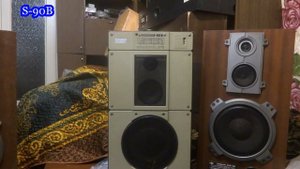 Радиотехника S-90B vs Амфитон 35ас-018