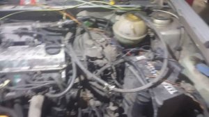 Первый запуск ADY после ADZ