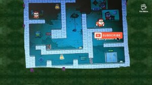Игра ловкие воры 1 часть уровни 1,2,3,4,5 прохождение.