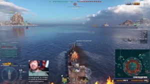 ЧИТЕРНЫЙ БИЛД ДЛЯ БРИТАНСКИХ ЛИНКОРОВ⚓ ЛУЧШИЕ ПЕРКИ World of Warships