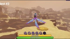 Roblox Dragon Adventures Desert Egg Nest Locations