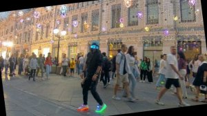 уличные танцы