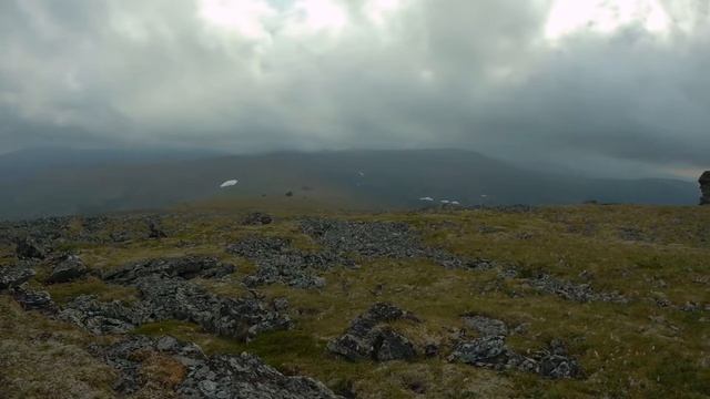 Гора Холатчахль (Поход на перевал Дятлова, 2017г.) смотреть онлайн