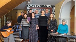 ОТ ПОГИБЕЛИ СПАСЛА МЕНЯ МИЛОСТЬ БОЖЬЯ - Христианские песни