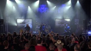 DONG OPEN AIR 2019 - SEPTICFLESH "Anubis" live @ Duisburg, Germany - 11/07/2019