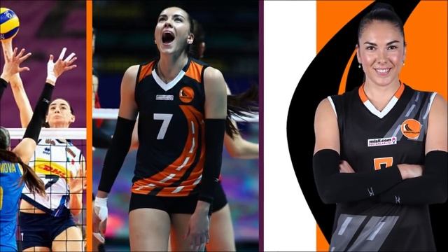 Who Is Yulia Gerasimova? Юлия Герасимова