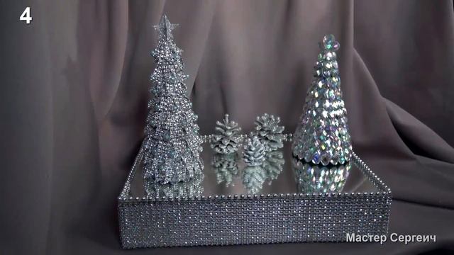 9 идей новогодних поделок. Рождественские поделки