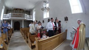 VLOG: КРЕЩЕНИЕ В КАТОЛИЧЕСКОЙ ЦЕРКВИ