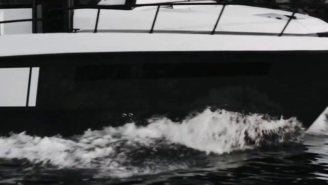 Обзор финского катера с кабиной Finnmaster 8 Pilot | Yachts Expert3 смотреть онлайн