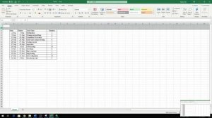 Import Excel Data Bar Chart to MS Project