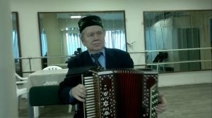 Старинная татарская мелодия на тальянке.