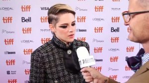 #KristenStewart says Variety #TIFF2019 #Seberg