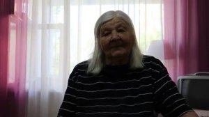 Мошканова Александра Трофимовна, 89 лет. Республика Беларусь, г. Витебск.