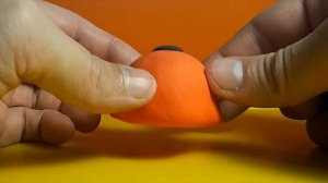 Божья Коровка из пластилина. Как слепить из пластилина божью коровку