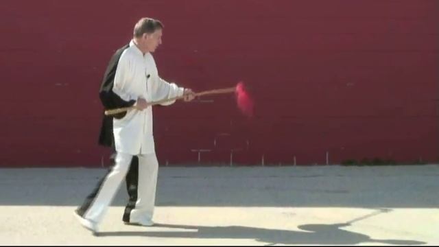 Chen Taiji Pear Blossom Spear Form Instruction смотреть онлайн