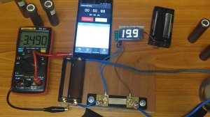 Лучшие Аккумуляторы 18650 с АлиЭкспресс | Тест и сравнение высокотоковых аккумуляторов INR18650 HG2