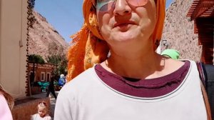 Экскурсия на гору Моисея и монастырь Св. Екатерины из Дахаба и Шарм-Эль-Шейха краеведом историком