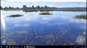 Русская Рыбалка 4. рр4. р. Волхов, фарм голд наживки.