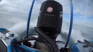 Steve Morgan Mercury 200 V8 ProXS Review