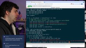 Live Coding at Work (MariaDB/MySQL) #39: I don't use MySQL, but when I do...