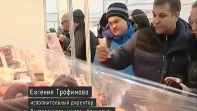В Чебоксарах впервые проходит Всероссийская ярмарка