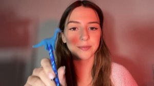 ASMR Focus Tests That Gradually Get Faster (level 2) ?