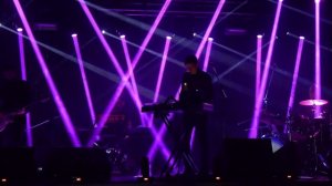Dolphin | Дельфин - Снеговик ("GAUDI HALL" Киров 26.02.2016)