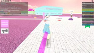 Играем в Принцесса - магнат в Roblox