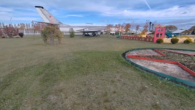 Музей техники города Тольятти. #подводнаялодка#музей#тольятти #самолеты#подпишись#взаимнаяподписка