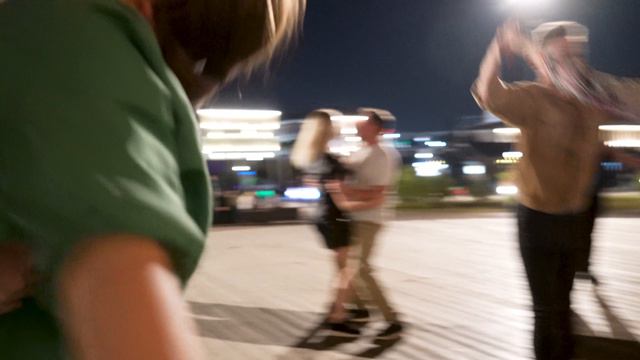 Бачата опен-эйр Тула 2024 смотреть онлайн