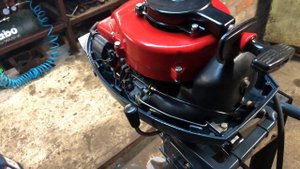 Yamaha 5bs  готов