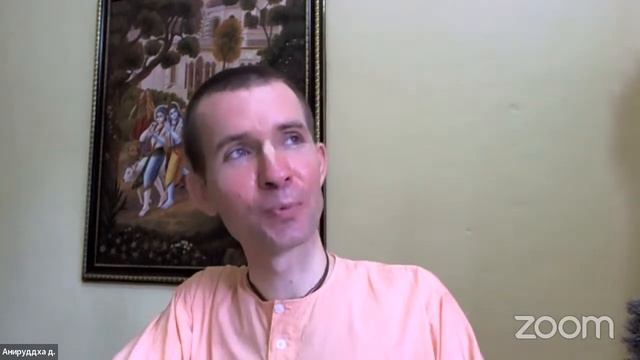 Е.М. Анируддха прабху - Класс Шримад Бхагаватам 10.85.6 смотреть онлайн