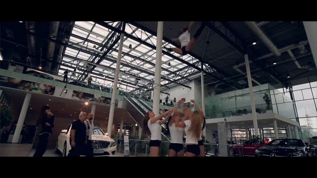 AMG Performance and Dream Cars Tour 2014 в «АВТОДОМ Пулково». 7 июня 2014 смотреть онлайн