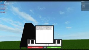 Gravity falls roblox piano!!!!(Sheets in description)
