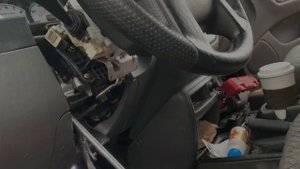 Ford Escape ignition key will not turn/ Ford Escape won’t start/ cheap repair! You can do at home!!