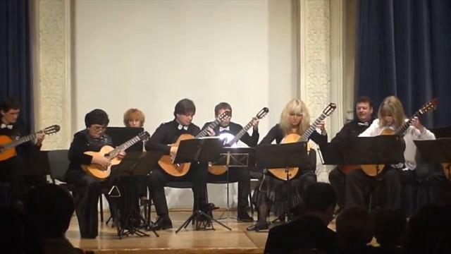 А. Митрошин -  "Зажигательная румба"