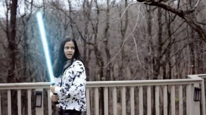 EPIC LIGHT SABER BATTLE | ORCHESTRA VERSION