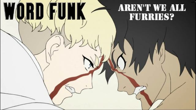 Word Funk #190: Aren't We All Furries? смотреть онлайн