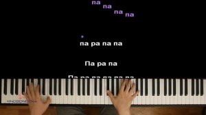 МЕМ ПРО ФЕЙЛЫ | Directed by Robert B. Weide ● караоке | PIANO_KARAOKE ● ᴴᴰ + НОТЫ & MIDI