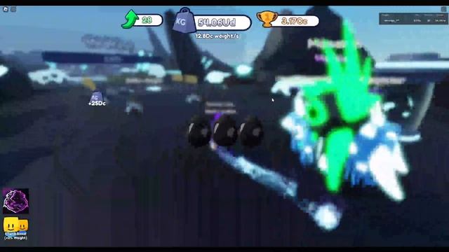 НОВЫЙ СИМУЛЯТОР ПАДЕНИЯ В РОБЛОКС! ROBLOX смотреть онлайн