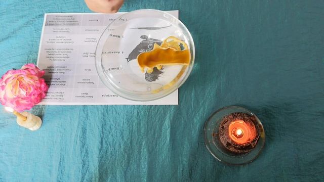 Чистим позвоночник и чакры.Убираем грыжи позвоночника. Отливка воском.Ритуал онлайн.