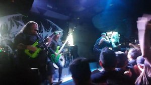 Carnifex - Lie to my face (Mexico City 10/03/19)