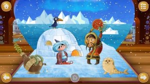 Маленький Мук, сказка-игра для детей