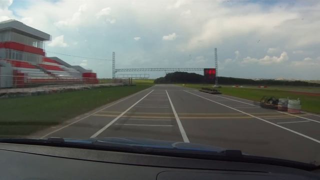 Трек на "Вираже" Белгород, ознакомительная поездка смотреть онлайн