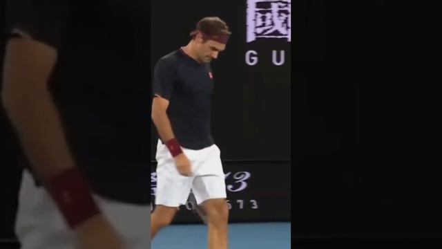 Millman Jugó SUCIO con Federer Haciendo Esto #tenis #trampas #polemica #enfado #juegosucio #federer