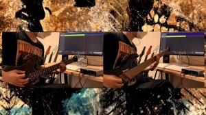 【Converge】 Dark Horse【Guitar＆Bass】