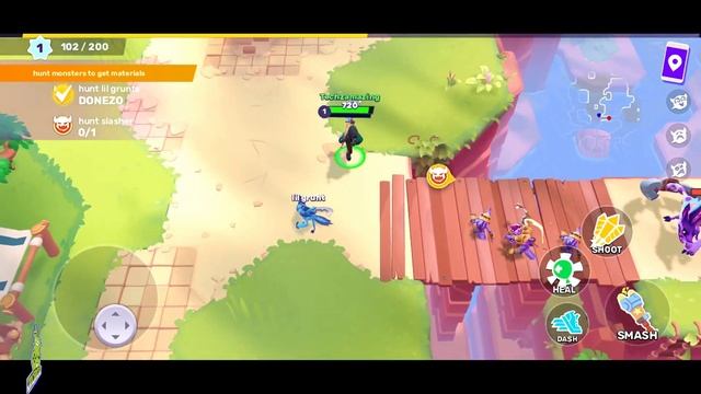 Mo.co Android Gameplay (SUPERCELL) - Part 1