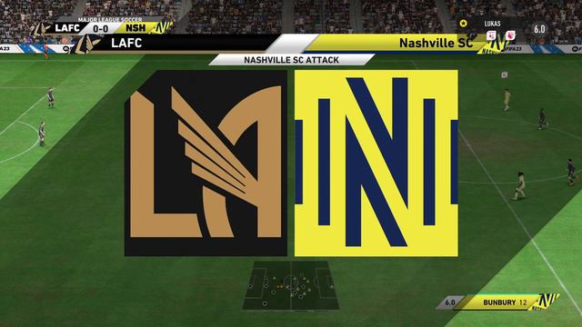 LAST GAME FOR NASHVILLE??? - FIFA 23 PLAYER CAREER #15 (Liverpool Career Mode PS5) смотреть онлайн