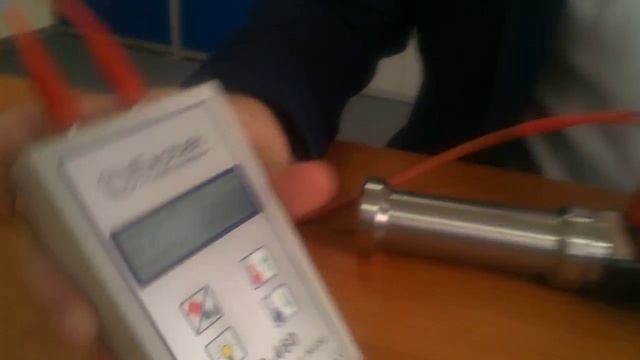 Обзор игольчатого влагомера древесины EXOTEK MC-460 с выносным датчиком S-30. Германия смотреть онлайн